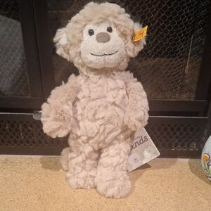 Steiff Bingo Affe 060274 NWT
